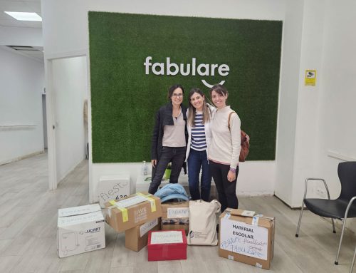 Entregas de Material a familias y centros afectados por la DANA