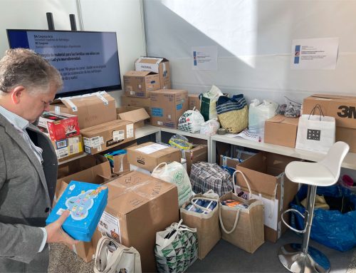 La Sociedad Española de Nefrología se hace eco de nuestro llamamiento de ayuda a la neurodiversidad tras la DANA.