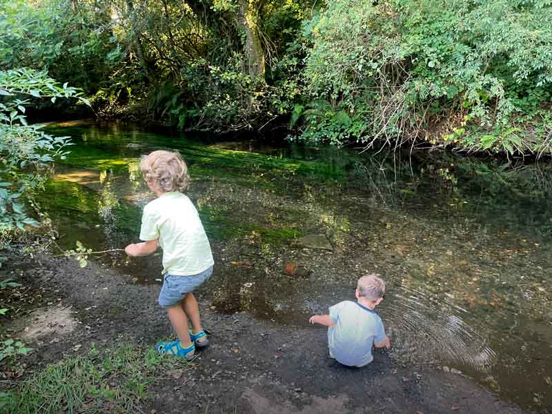 Niños taller crianza consciente y respetuosa. Qué necesita mi hijo de mi