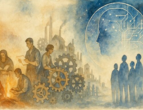 ¿Qué reflejo nos devolverá este espejo que construimos click a click?