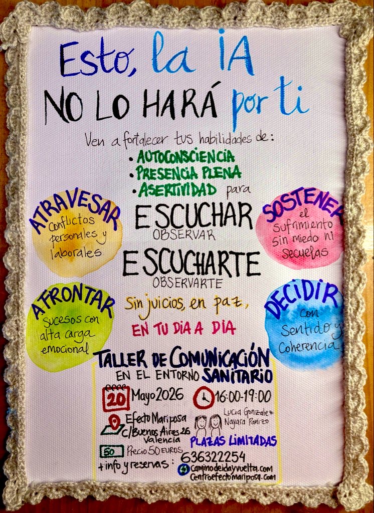 TALLER DE COMUNICACION EN EL ENTORNO SANITARIO